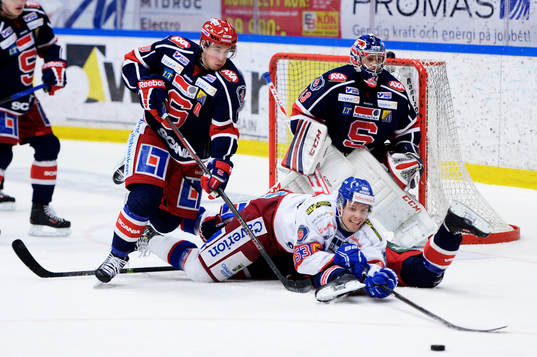 Oskarshamn Lukas Ericsson