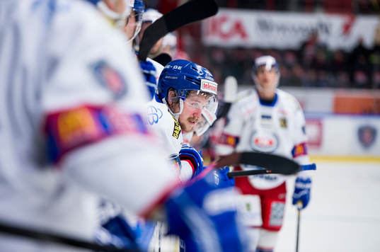 Oskarshamn Mikael Lidhammar deppar