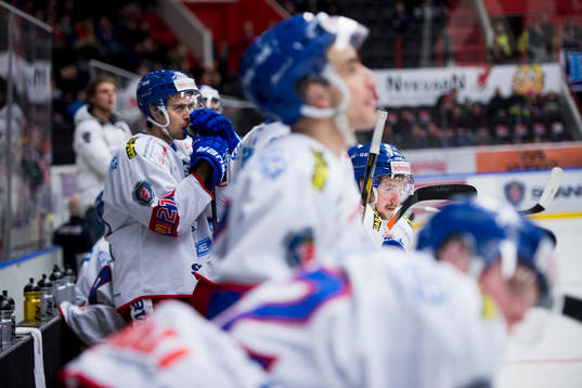 Oskarshamn David Rodman och Mikael Lidhammar deppar