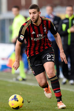 Adel Taarabt Milan