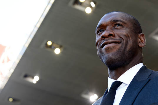 Clarence Seedorf Milan