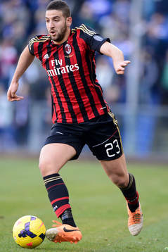 Adel Taarabt Milan