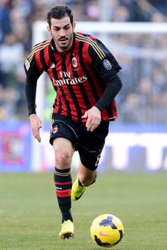 Riccardo Saponara Milan