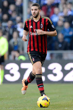 Adel Taarabt Milan