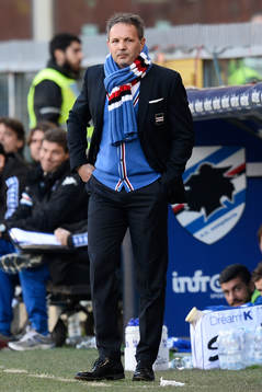 Sinisa Mihajlovic Sampdoria