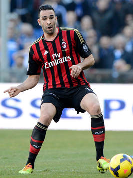 Adil Rami Milan