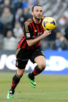 Giampaolo Pazzini Milan