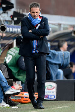 Sinisa Mihajlovic Sampdoria