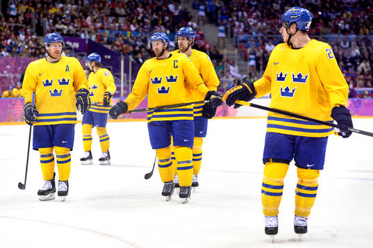 Sverige deppar