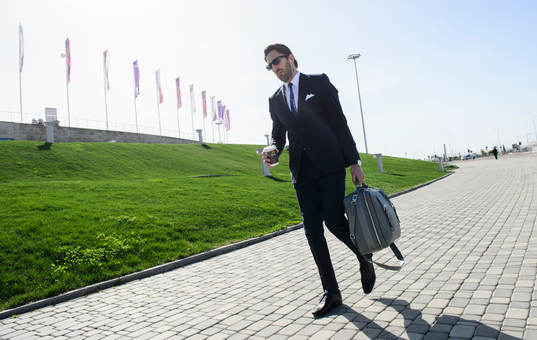 Sveriges Henrik Lundqvist