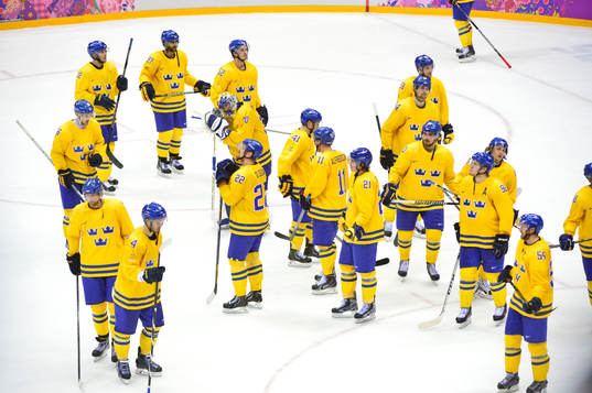 Svenska spelarna deppar