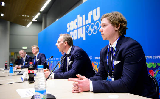 Nicklas Bäckström