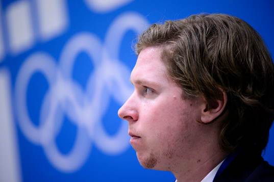 Nicklas Bäckström