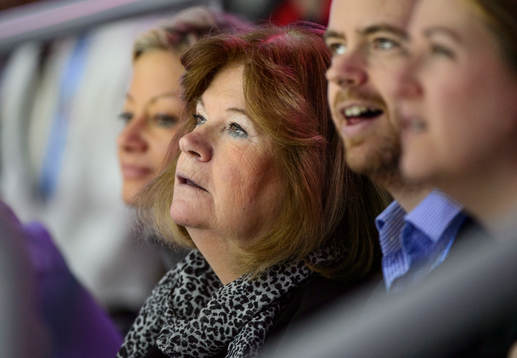 SOKs generalsekreterare Gunilla Lindberg