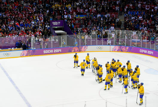 Sverige deppar