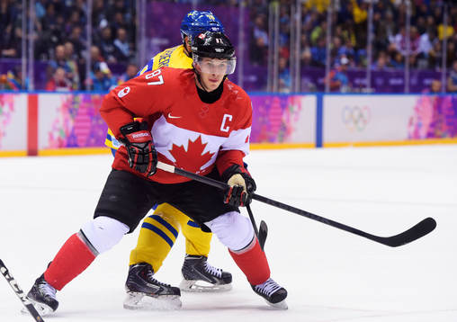 Kanadas Sidney Crosby