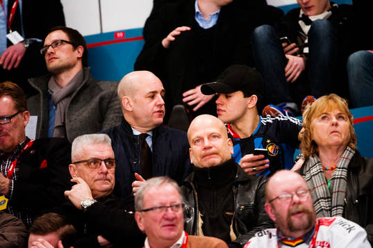 Bläddra bland fler bilder av Ishockey, Hockeyallsvenskan, Djurgården - Södertälje