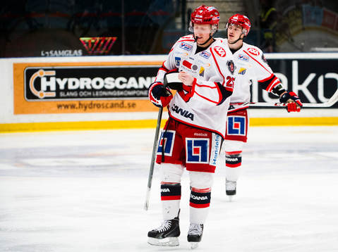 Södertäljes Jacob Marto  deppar