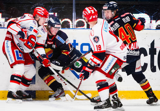Södertäljes Johan Andersson