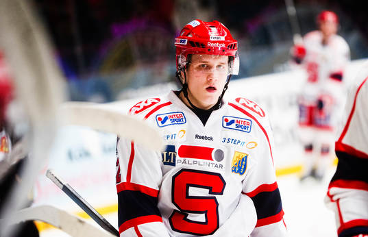 Södertäljes Jesper Thörnberg deppar