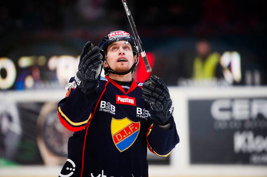 Djurgårdens Jens Jakobs
