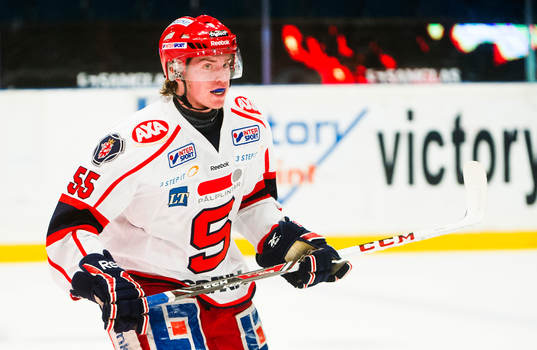 Södertäljes Patrik Kallmert