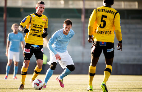 Malmös Markus Rosenberg