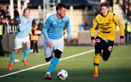 Malmös Markus Rosenberg