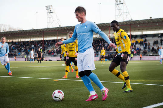 Malmös Markus Rosenberg