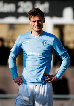Malmös Markus Rosenberg