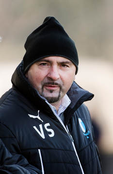 Malmös FFs scoutingansvarige Vito Stavljanin