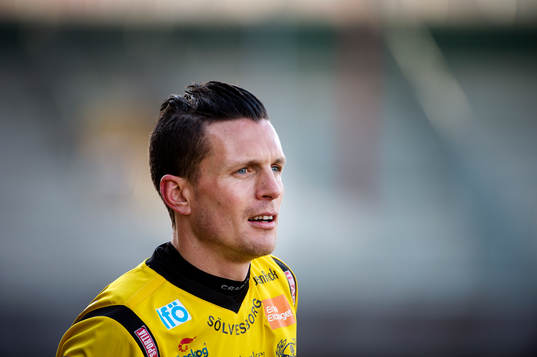 Mjällbys Kristian Haynes
