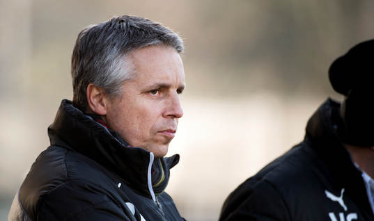 Malmö FFs avgående sportchef Per Ågren