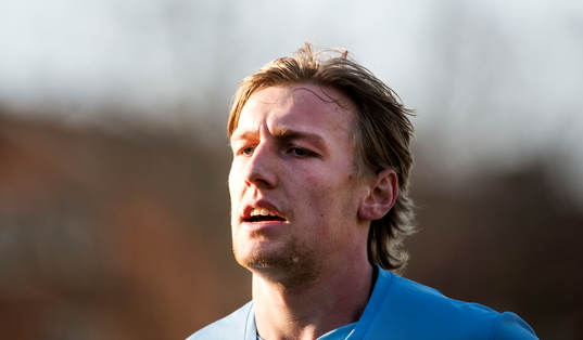 Malmös Emil Forsberg