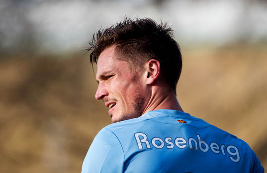 Malmös Markus Rosenberg