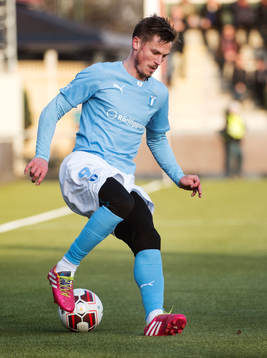 Malmös Markus Rosenberg