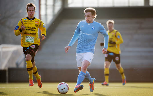 Malmös Emil Forsberg