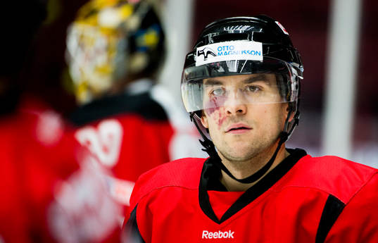 Malmö Redhawks Brian Ihnacak