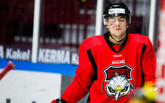 Malmö Redhawks Brian Ihnacak