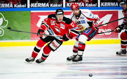 Malmö Redhawks Daniel Viksten