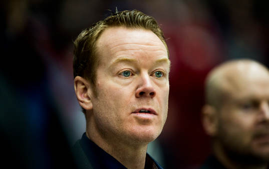 Almtunas tränare Niklas Eriksson