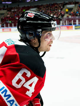 Malmö Redhawks Brian Ihnacak