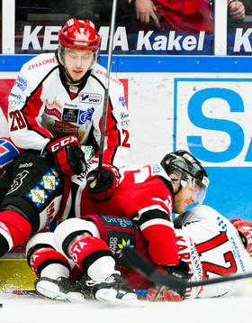 Malmö Redhawks David Liffiton