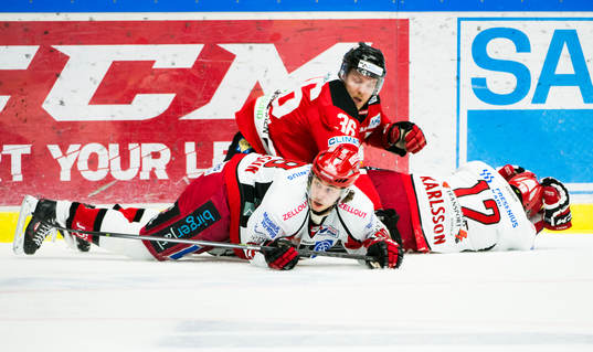 Malmö Redhawks David Liffiton