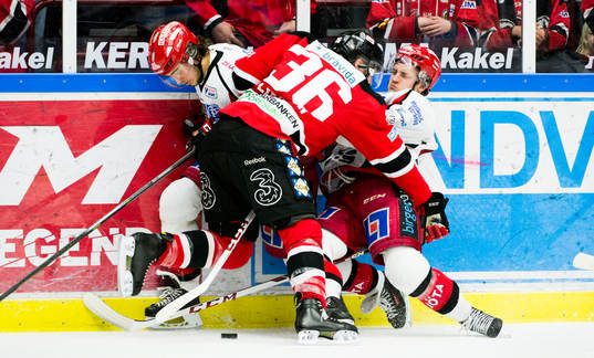 Malmö Redhawks David Liffiton