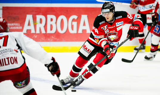 Malmö Redhawks Brian Ihnacak