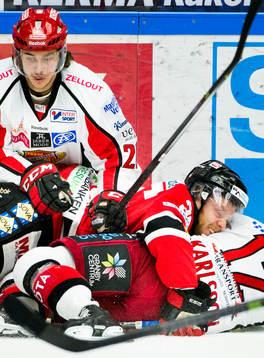 Malmö Redhawks David Liffiton