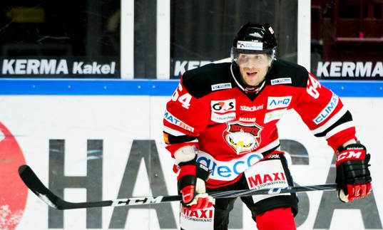 Malmö Redhawks Brian Ihnacak