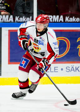Almtunas Victor Aronsson