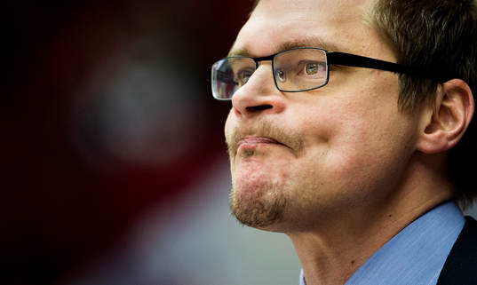 Malmö Redhawks assisterande tränare Björn Hellkvist